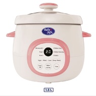 Baby Safe Digital Slow Cooker LB017 1.5 L