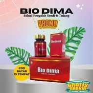 100% Asli Original Obat Herbal BIO DIMA Asli Obat Tulang Nyeri Sendi Alami Obat Syaraf Tulang Obat T