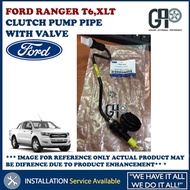 FORD RANGER T6,XLT CLUTCH PUMP PIPE WITH VALVE (EB3G-7A512-BA)