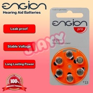 18Pcs/3Packs A13 E13 Siemens Hearing Aid Battery Size Model Import Hearing Aids Battery Suitable for