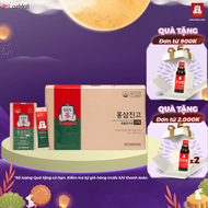 Nước Hồng Sâm Hàn Quốc Tinh Chất Mật Ong Pha Sẵn KGC Jung Kwan Jang Honey Paste (10ml x 30 gói)