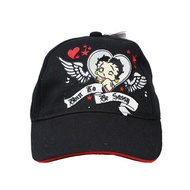 Betty Boop Sassy Baseball Cap - Betty Born To Be Sassy Baseball Hat Betty Boop Sassy Baseball Cap - 