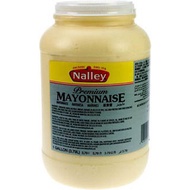 Nalley Mayo Premium Mayonnaise 3.79L