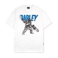 Barley Division Drake White Tshirt Cotton T Shirt Men Graphic Tee