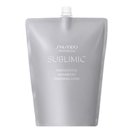Shiseido Sublimic Adenovital Shampoo Refill Pack 450g
