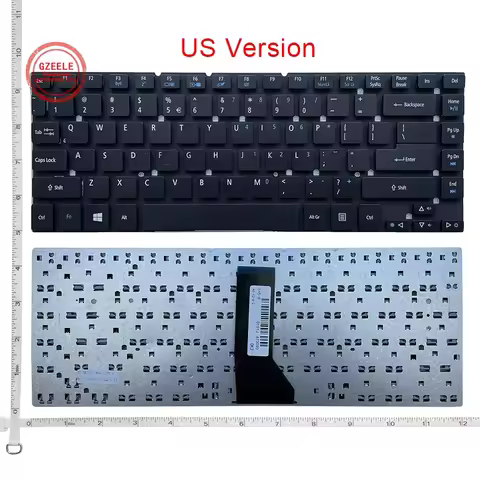 Laptop Keyboard For Acer Aspire E1-472 E5-581M ES1-511 E1-432G ES1-411 ES1-431 E5-421 3830 4755 4830
