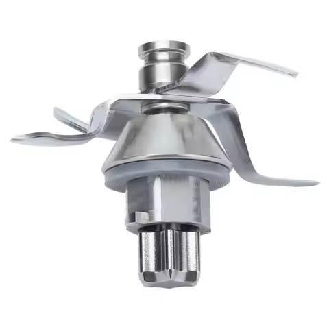 Stainless Steel Blender Blade Replacement Mixer Blade for Vitamix Thermomix TM31 - Essential Blender