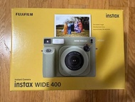 FUJIFILM instax WIDE 400 即影即有相機