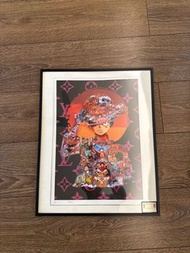 Death NYC One Piece 搬屋清連框