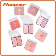 2aN Dual Cheek Soft Blush (18 colors) / OliveYoung Special Set