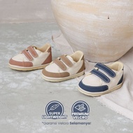 Poptoe Boston Baby | Children's Shoes Baby Boys and Girls Prewalker Shoes Baby Shoes