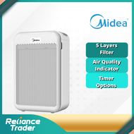 Midea 5-Layers Of Filter Purification Air Purifier MAP-28BD