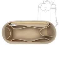 For Longchamp LE PLIAGE Backpack Felt Purse Insert Bag Organizer Travel Rucksack Shapers Tote Bags Storage Divider