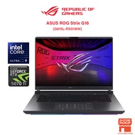 ASUS ROG Strix G16 G615L-RS5118W (Intel Core Ultra 9-275HX/32GB RAM/1TB SSD/16.0" 2.5K/RTX5070Ti 12G
