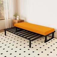 New Dual-Use Japanese Sofa Bed Home Rental Single Bed Noon Break Bed Adult Sofa Small Bed Bedroom