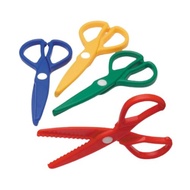 Crafting Scissors for Kids Pack of 4