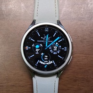 Samsung Galaxy Watch 6 Classic  47mm 三星最新漂亮的實體錶環手表, 9成5新