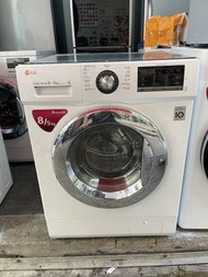 LG8/5kg二合一洗衣機