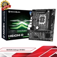 MAXSUN Challenger H610M-D | Intel H610m-d LGA1700 DDR4 Motherboard