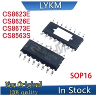 5/PCS New Original CS8623E CS8626E CS8673E CS8563S SOP16 audio amplifier chip In Stock