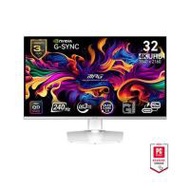 จอมอนิเตอร์ 32 นิ้ว MSI MPG 321URXW QD-OLED (1303501)