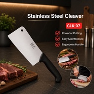WCF Stainless Steel Cleaver