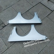 Headlamp molding RightKiri Mercedes Benz e-class w210 1997