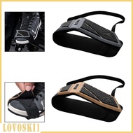 [Lovoski1] Motorcycle Shift Pad Shoe Boot Cover Nonslip Rubber Most Shoes Accessories Shoe Protectio
