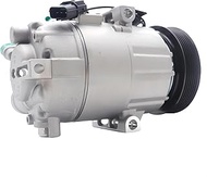 Maxiaoqing 141603 141603C 141603NC AC Air Conditioner Compressor VS14E Compatible for Hyundai Elantr