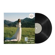 Laufey - Everything I Know About Love (Black) vinyl