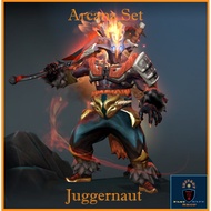 Dota 2 Juggernaut Arcana Set
