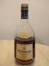 Hennessy VSOP cognac 舊版金頭法國軒尼詩VSOP干邑白蘭地連盒 