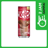 Kit Kat Cokelat Minuman Kaleng 220 ml