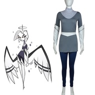 Hell Inn Hazbin Hotel Hazbin Hotel Lute cos Clothing Lute cosplay cosplay 9.23