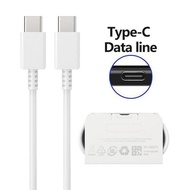 Original Samsung 25W 45W Travel Adaptor 5A Super Fast Charging PD 3.0 Fast Charger USB-Type-C For No