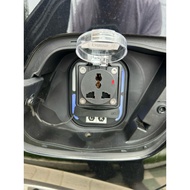 V2l Adapter For Removing Electricity From Electric Cars To Use Mg4 CKD DL MG S5 /BYD/NETA/GeelyEX5 P