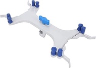 Aluminum Burette Clamp, Lab Adjustable Buret Clamp/Holder Spring Accessory Dual Test Tube Clamps Loa