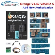 Newly Orange 5 With Full Adapters ECU Programmer Tool Orange5 V1.42 Add New Nse Renesas H8sx