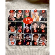 Official photocard nct mark haechan