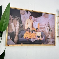 PHOTOCANVAS 24X36 INCH 1 PANEL (FRAME PREMIUM)