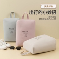 [Taiwan 12h Shipping] Shoe Bag Shoe Storage Bag Waterproof Shoe Bag Portable Travel Shoe Bag Travel 
