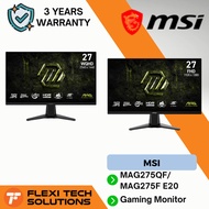 Flexi Tech MSI MAG275QF/MAG275F E20 Gaming Monitor