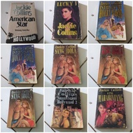 NOVEL JACKIE COLLINS WIFE HOLLYWOOD / AMERICAN STAR / HUSBAND HUSBAND HOLLYWOOD 2 / THE IDOL / THE M