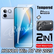 Honor Win RT 5G 2025 Full Screen Protector Tempered Glass For Honor Win 5G HONOR WIN RT Honor WIN RT