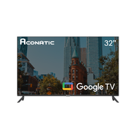ACONATIC ทีวี LED Android  Google TV HD 32 นิ้ว รุ่น AN-32HS700AN | ไทยมาร์ท THAIMART