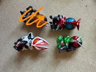 Bandai Town adventure In the case of Kamen Rider 幪面超人 假面騎士 等待 扭蛋 Capsule Collection Machibouke 等待 呆坐