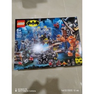 LEGO 76122 DC Comics Batcave Clayface Invasion