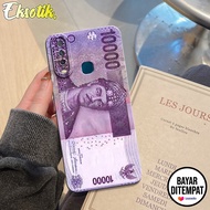 Case Vivo Y12 Y15 Y17 - Casing Vivo Y12 Y15 Y17 - Eksotik - Uang Rupiah - Silicone - Aksesoris Handp