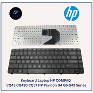 Laptop Keyboard hp COMPAQ CQ43 CQ430 CQ57 hp Pavilion G4 G6 G43 Series