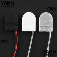 YANN 1/2/5pcs CR2032  Cover Plastic Tool Parts High Quality Battery Socket Holder